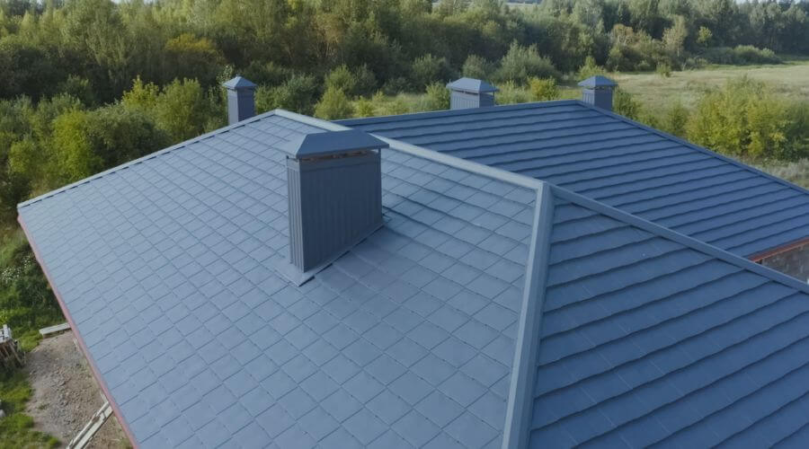 EPDM Rubber Roofing in Banks, ID